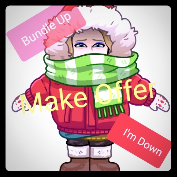 Other - BUNDLE UP AND MAKE ME AN OFFER!